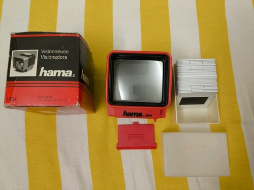 Hama db54 slide viewer - hama,