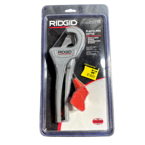 Tagliatubi ridgid a - da, 1/8"