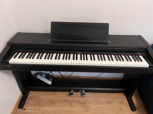 Piano digitale pianola - piano,