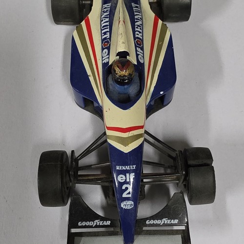 Scalextric renault elf 2 - scalextric, n.2