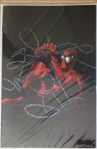 Spider man mexican foil - #1,