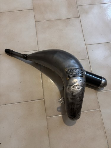Scarico messico yamaha 125 - messico,