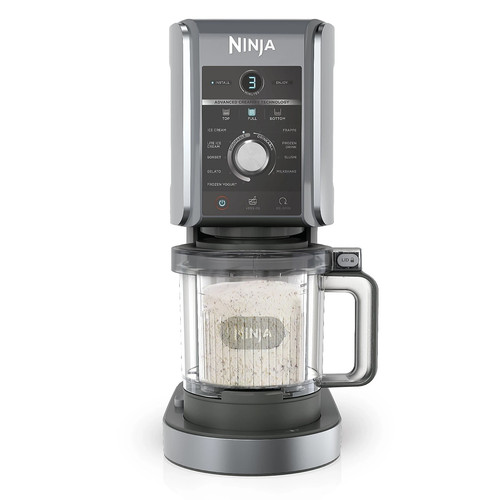 Ninja creami deluxe nc501uk - xl,