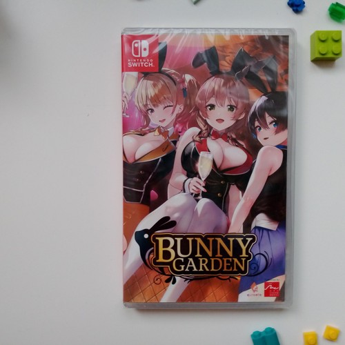 Bunny garden nintendo - bunny, switch