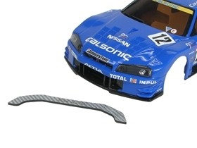 Kyosho miniz mr02 nissan r34 - kyosho,