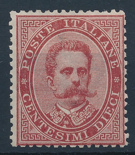 1879 italia regno umberto - italia,