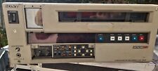 SonyUVW-1800P Betacam Sp