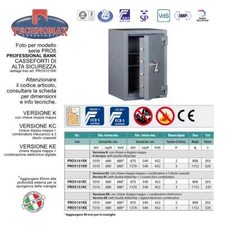 CASSAFORTE TECHNOMAX DI ALTA