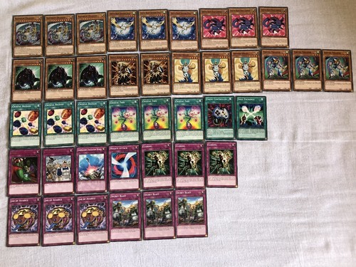 Deck crystal beast rainbow - beast,