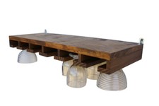 Porta calici bicchieri in