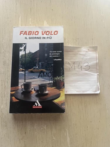 Giorno più fabio volo - il,