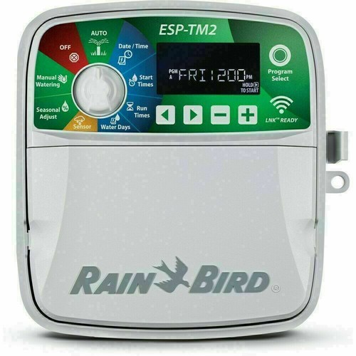Centralina esp tm2 - rain, bird