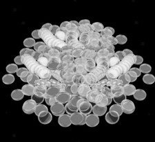 100 PZ Portamonete 21mm