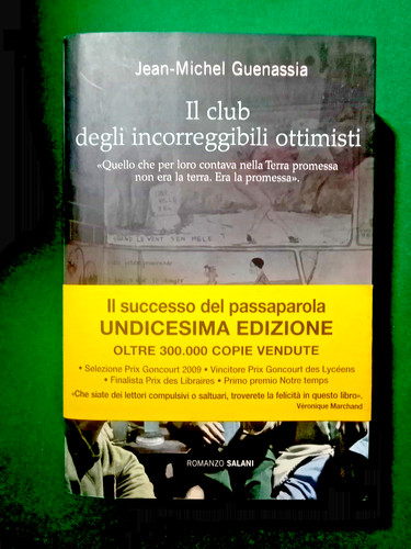 Libro club degli - libro, il