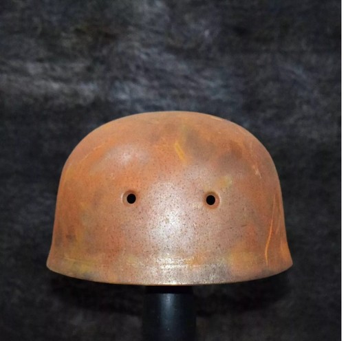 Elmetto militare vintage
