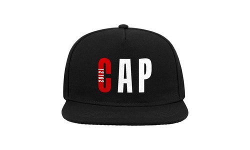 Cappellino cap napoli - napoli, circle
