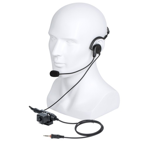 Auricolare auricolare radio