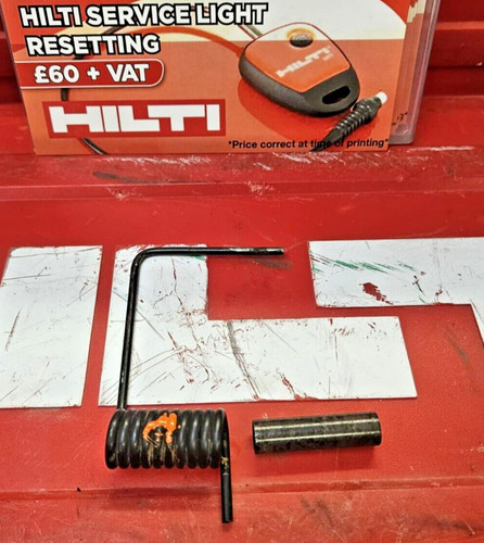 Hilti 20 base - hilti, dc