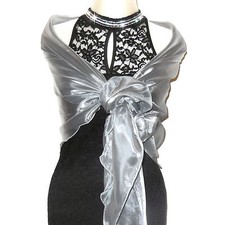 Stola Argento CERIMONIA