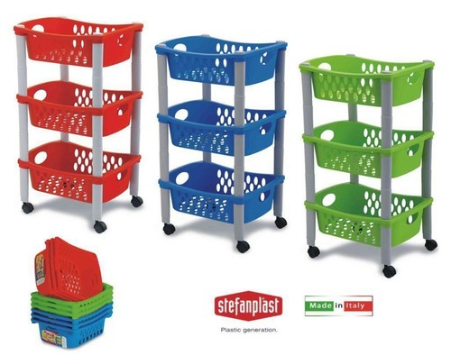 Carrello cucina salvaspazio - cucina,