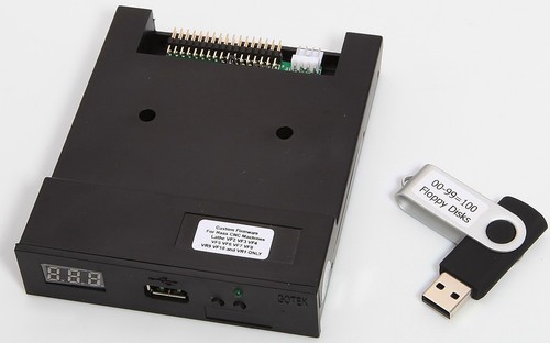 Convertitore floppy usb per - floppy, a
