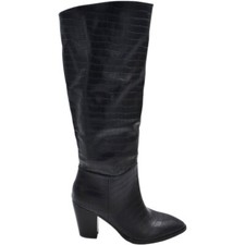 Stivali camperos donna stampa