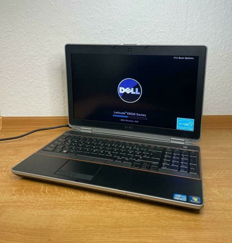 Dell latitude e6520 intel - latitude, intel(tm)