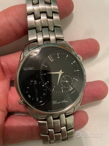 Citizen dual time - citizen,