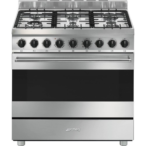 Smeg cucina gas fuochi - cucina, a