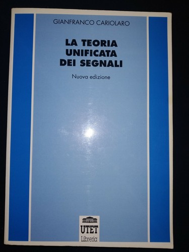 Gianfranco cariolaro la - cariolaro,
