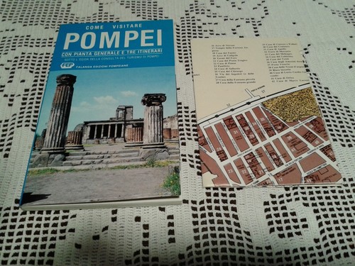 Come visitare pompei con - come,