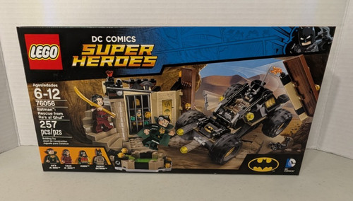Lego 76056 batman - batman:, rescue