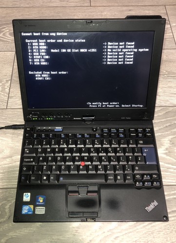 Thinkpad lenovo x201 tablet - lenovo,