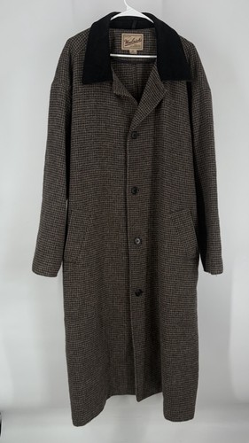 Cappotto lana vintage - , woolrich