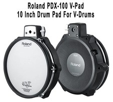 Roland PDX-100 V-Pad 10