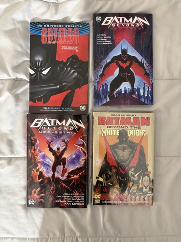 Lotto batman beyond neo year - lotto,
