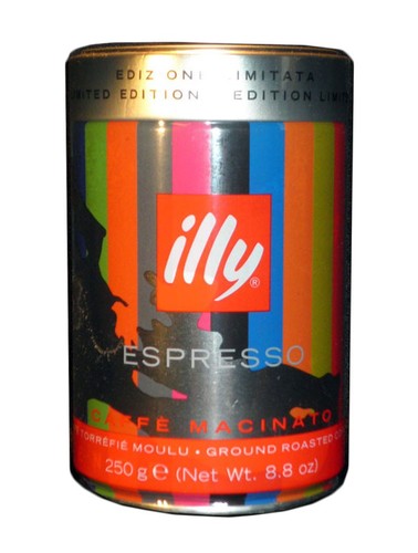 Illy barattolo pieno - illy,