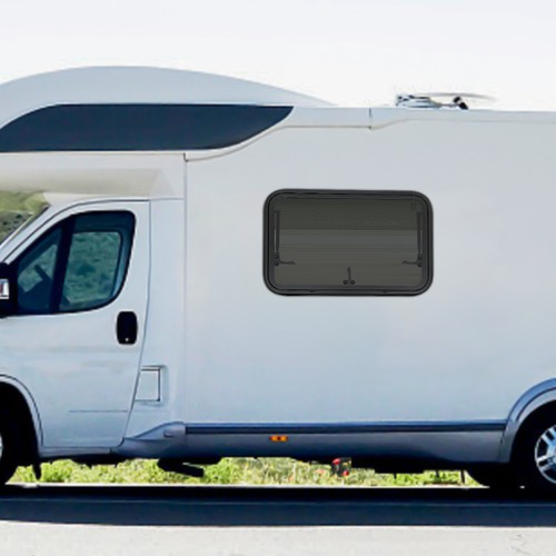 Finestra per camper 700 - x, 450