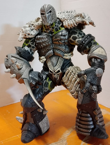 Action figure spawn reborn - figure,