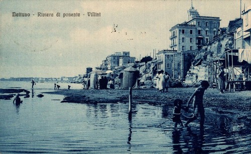 Roma nettuno riviera - riviera, di