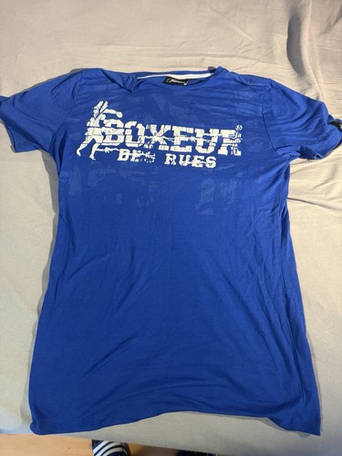 Shirt boxeur des rues - t-shirt,