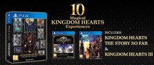 KINGDOM HEARTS ALL IN ONE