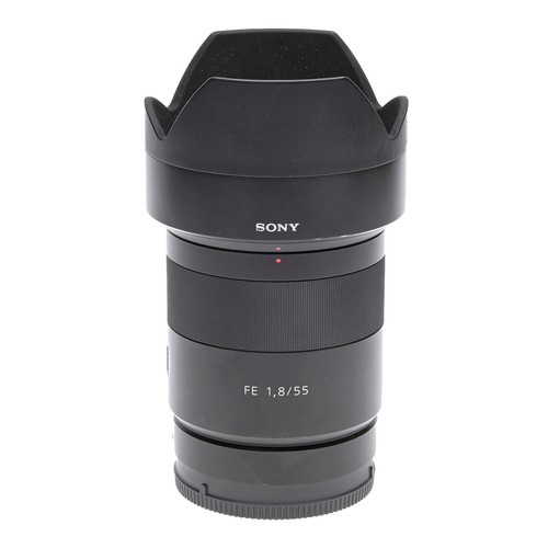 Sony sel 55mm zeiss per - 55mm/1.8,