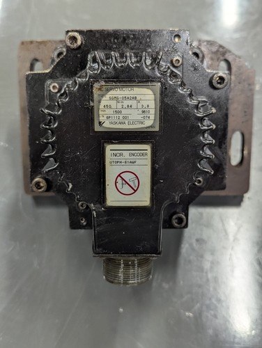 Servomotore originale yaskawa - servomotore,