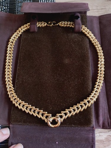 Esclusivo collier unico - collier, di
