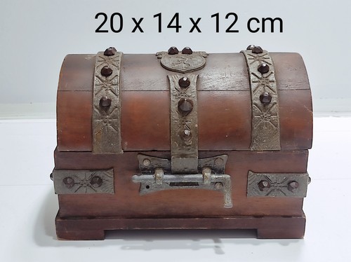 Portagioie legno vintage