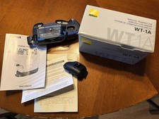 NIKON WT-1A TRASMETTITORE