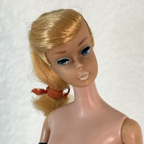 Bambola barbie vintage - bambola,