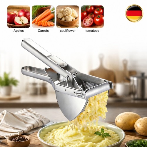 Pressa per patate acciaio - patate,
