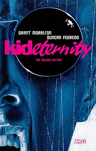 Kid eternity book - kid, ann